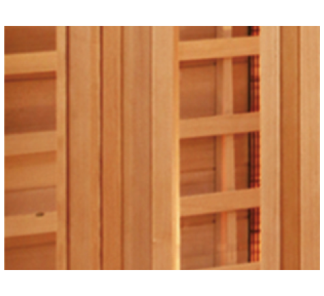 HC-023 Infrared Sauna Thumbnail 2